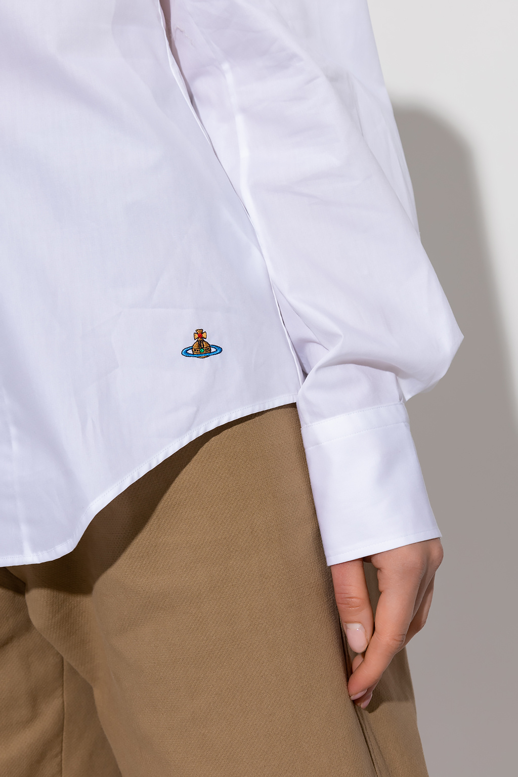SchaferandweinerShops Italy - Cotton North shirt Vivienne
